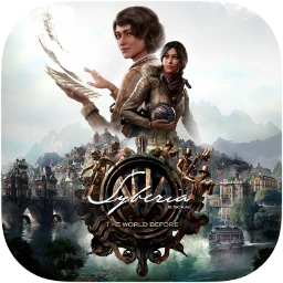 Syberia: The World Before icon
